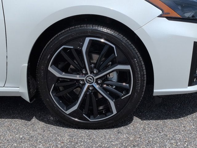 2026 Nissan Altima 2.5 SR