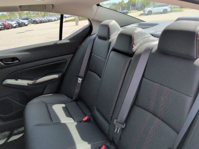 2026 Nissan Altima 2.5 SR