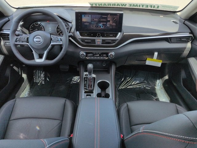 2026 Nissan Altima 2.5 SR