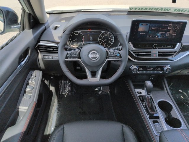 2026 Nissan Altima 2.5 SR