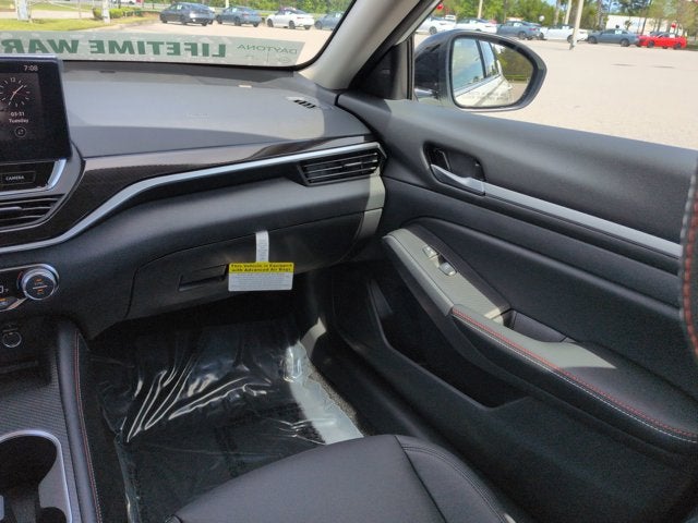 2026 Nissan Altima 2.5 SR