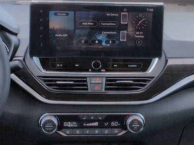 2026 Nissan Altima 2.5 SR