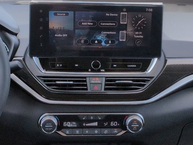 2026 Nissan Altima 2.5 SR