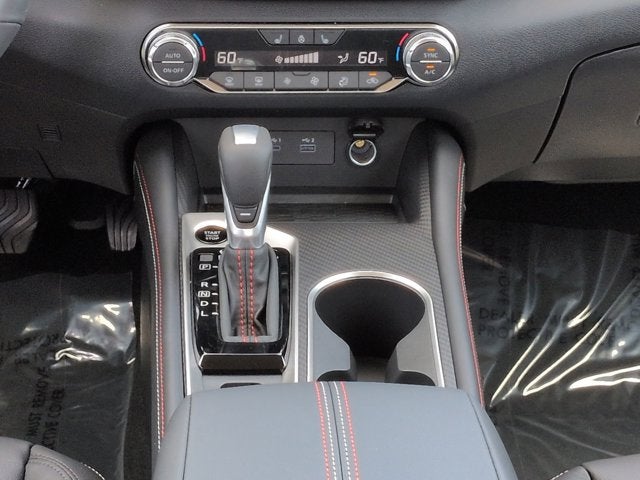 2026 Nissan Altima 2.5 SR