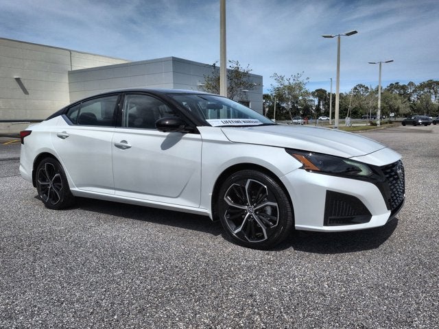 2026 Nissan Altima 2.5 SR