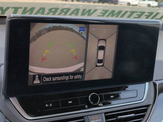 2026 Nissan Altima 2.5 SR