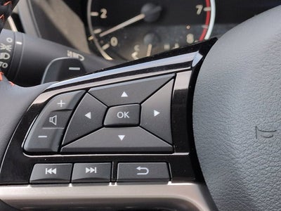 2026 Nissan Altima 2.5 SR