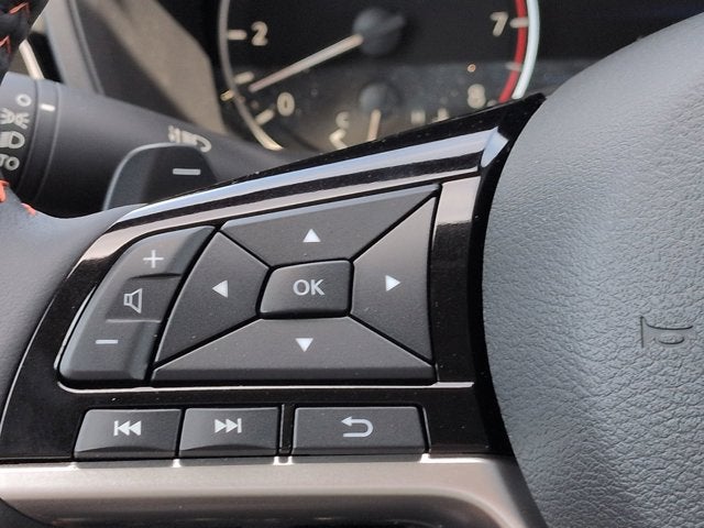 2026 Nissan Altima 2.5 SR