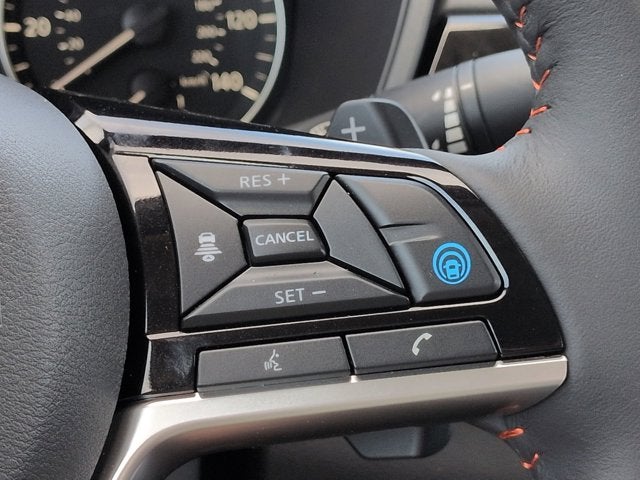 2026 Nissan Altima 2.5 SR