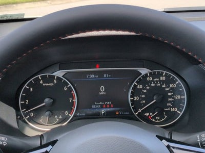 2026 Nissan Altima 2.5 SR