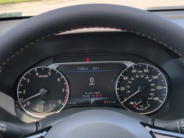 2026 Nissan Altima 2.5 SR