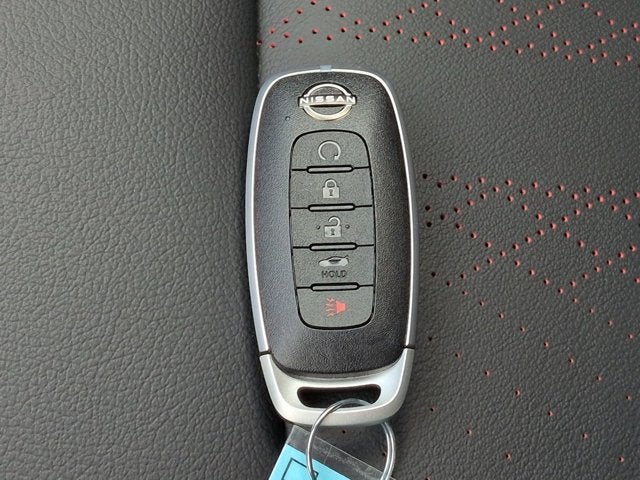 2026 Nissan Altima 2.5 SR