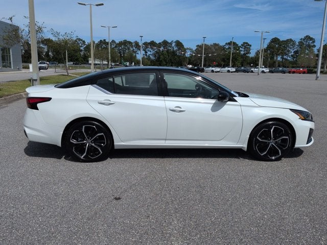 2026 Nissan Altima 2.5 SR