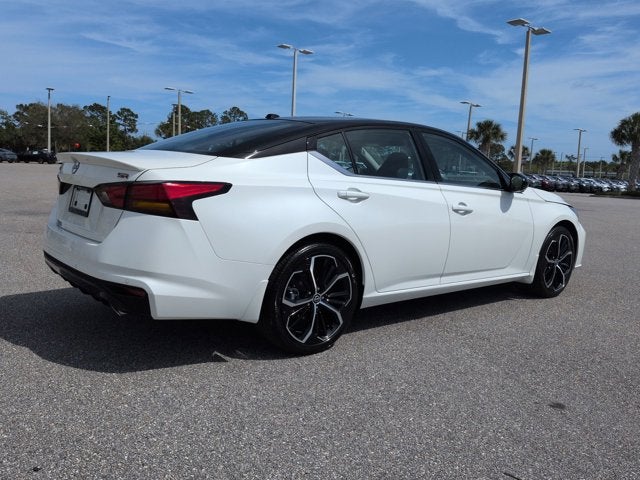 2026 Nissan Altima 2.5 SR