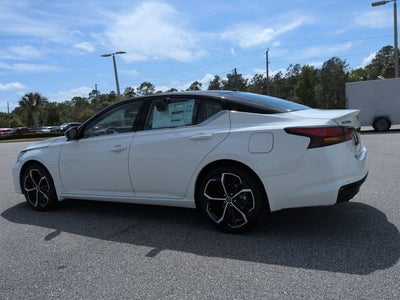 2026 Nissan Altima 2.5 SR