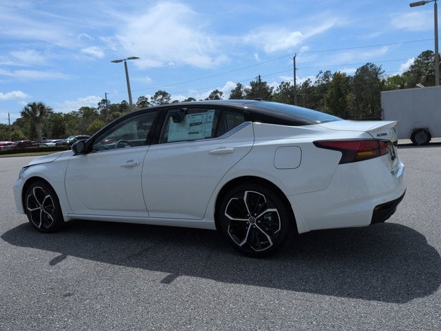 2026 Nissan Altima 2.5 SR