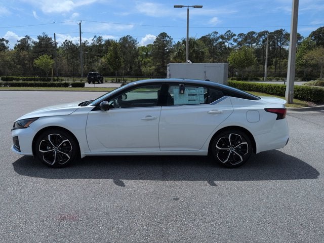 2026 Nissan Altima 2.5 SR