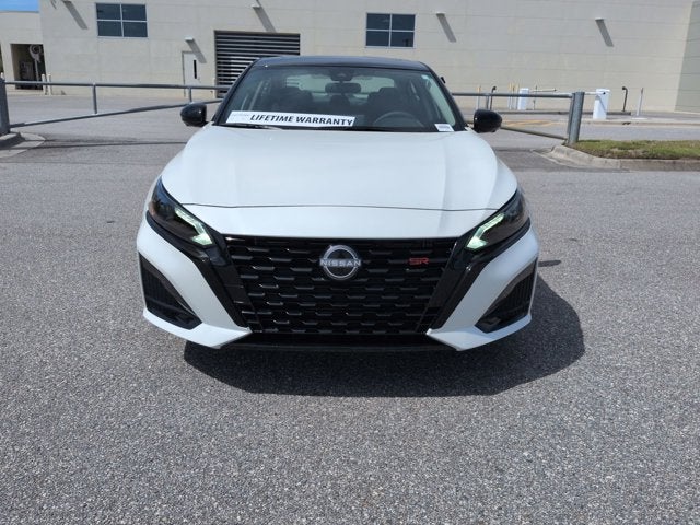 2026 Nissan Altima 2.5 SR