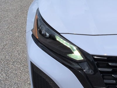 2026 Nissan Altima 2.5 SR