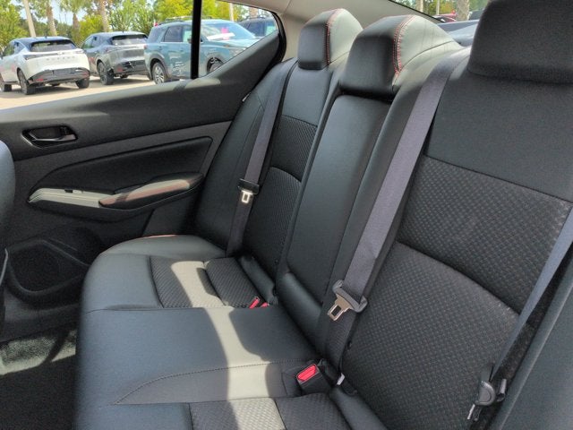 2026 Nissan Altima 2.5 SR