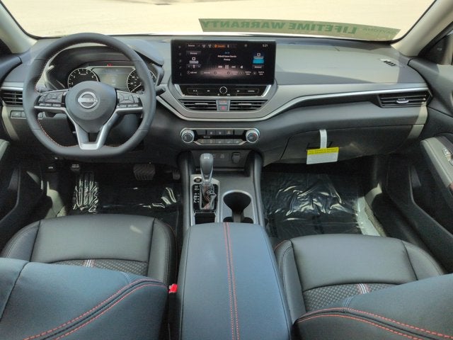 2026 Nissan Altima 2.5 SR