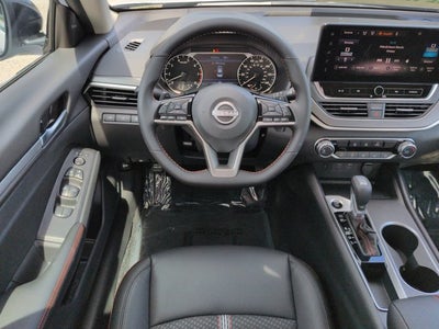 2026 Nissan Altima 2.5 SR