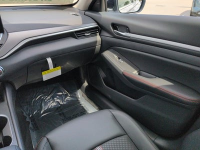 2026 Nissan Altima 2.5 SR