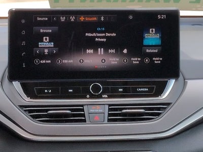 2026 Nissan Altima 2.5 SR
