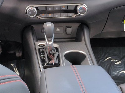 2026 Nissan Altima 2.5 SR