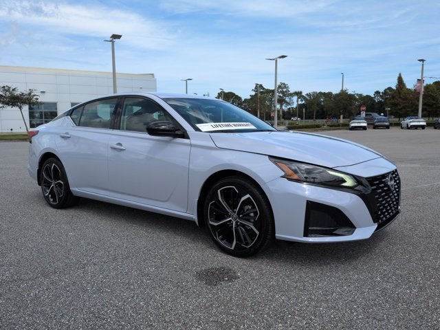 2026 Nissan Altima 2.5 SR