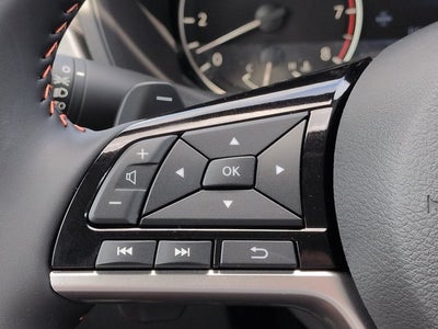 2026 Nissan Altima 2.5 SR