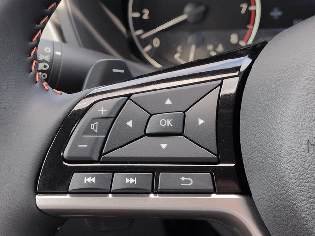 2026 Nissan Altima 2.5 SR