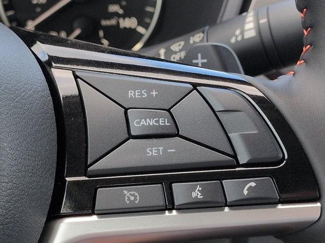 2026 Nissan Altima 2.5 SR