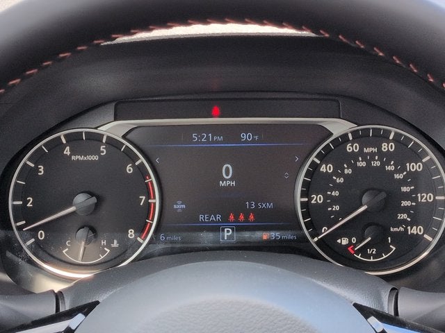 2026 Nissan Altima 2.5 SR
