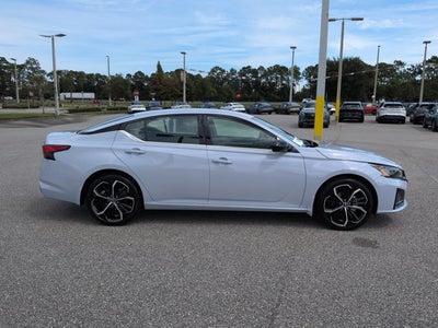 2026 Nissan Altima 2.5 SR