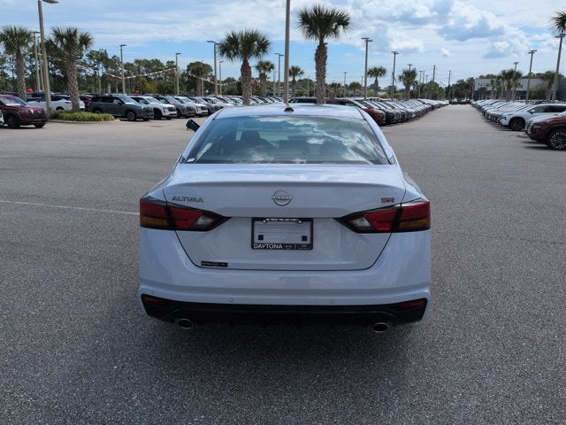 2026 Nissan Altima 2.5 SR