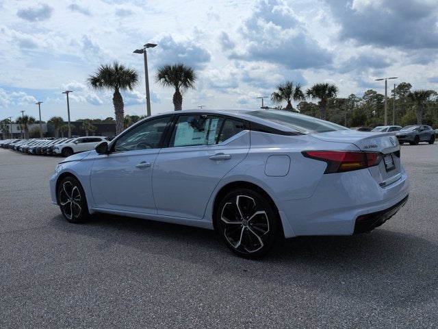 2026 Nissan Altima 2.5 SR