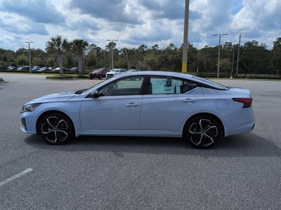 2026 Nissan Altima 2.5 SR