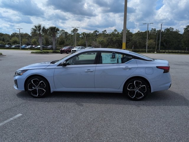 2026 Nissan Altima 2.5 SR