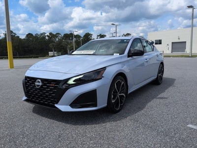 2026 Nissan Altima 2.5 SR