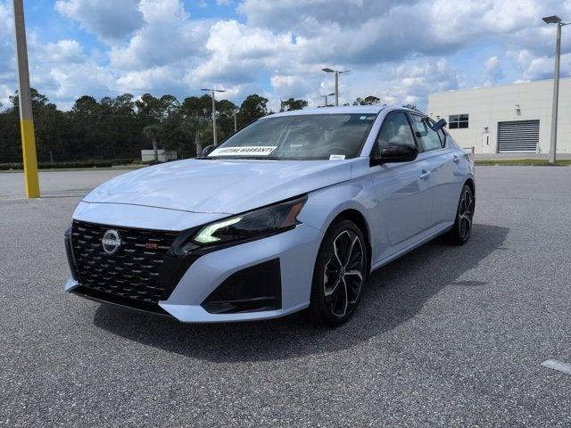 2026 Nissan Altima 2.5 SR