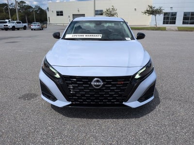 2026 Nissan Altima 2.5 SR
