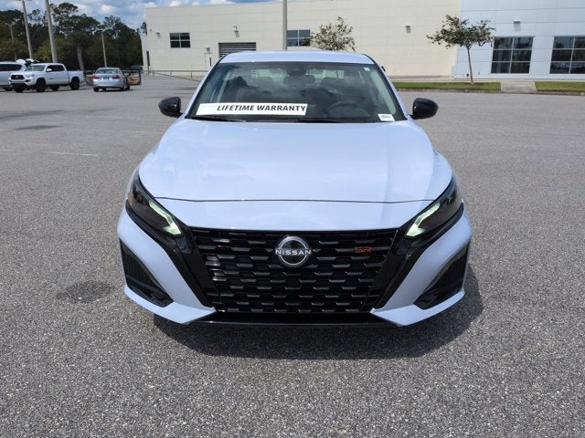 2026 Nissan Altima 2.5 SR