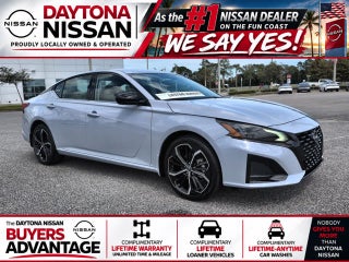 2026 Nissan Altima 2.5 SR