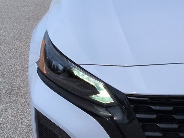 2026 Nissan Altima 2.5 SR