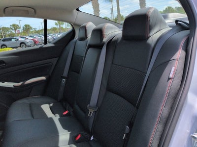 2026 Nissan Altima 2.5 SR