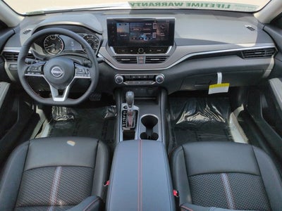 2026 Nissan Altima 2.5 SR