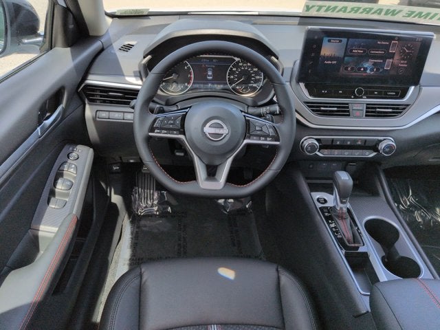 2026 Nissan Altima 2.5 SR