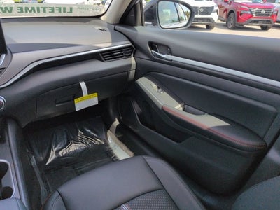 2026 Nissan Altima 2.5 SR