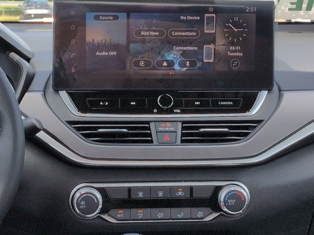 2026 Nissan Altima 2.5 SR